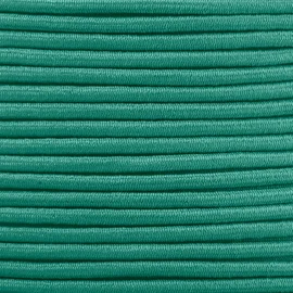 Gummikordel 2mm jadegrün B29 5m