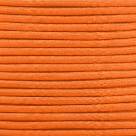 Gummikordel 2mm orange B40 5m