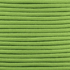 Gummikordel 2mm apfelgrün B44 5m