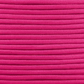 Gummikordel 2mm pink B47 5m