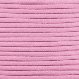 Gummikordel 2mm kräftiges rosa B57 5m