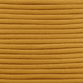Gummikordel 2mm curry D87 5m