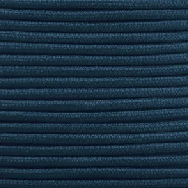 Gummikordel 2mm petrol D103 5m