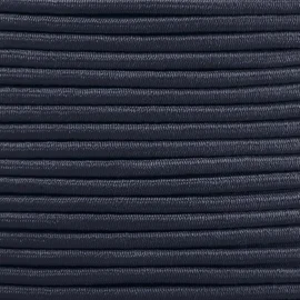 Gummikordel 2mm indigo D196 5m
