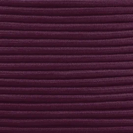 Gummikordel 2mm beere D230 5m