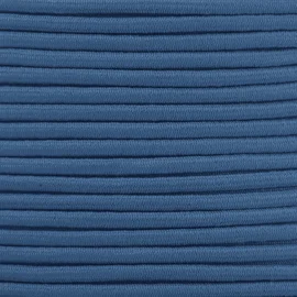 Gummikordel 2mm jeansblau D240 5m