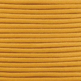 Gummikordel 2mm senf D840 5m