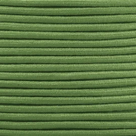 Gummikordel 2mm olivel D887 5m