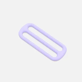 Metall Schieber 40mm flieder D268