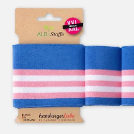 Cuff Me College Blau Rosa