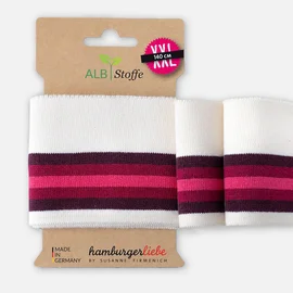 Cuff Me College Weiss Beere