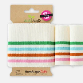 Cuff Me College Weiß Rosa