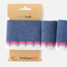 Cuff Me Icon Jeansblau Multicolor