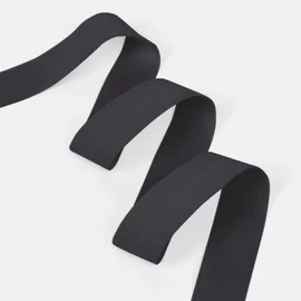 Falzgummi 20mm Meterware Anthrazit