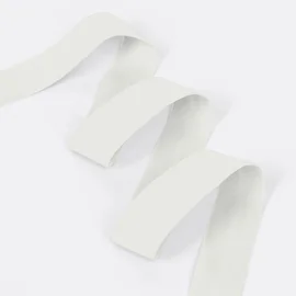 Falzgummi 20mm Meterware Off White