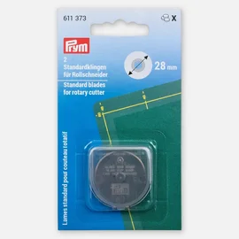 PRYM Rollschneider "Mini" 28mm Standardklinge