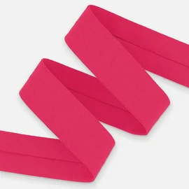 Schrägband Jersey 20mm Pink Meterware 