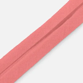 PRYM Schrägband Baumwolle 20mm 3,5m Altrosa