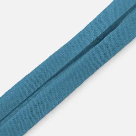 PRYM Schrägband Baumwolle 20mm 3,5m Bleu