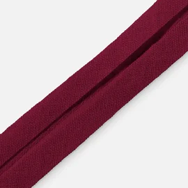 PRYM Schrägband Baumwolle 20mm 3,5m Bordeaux