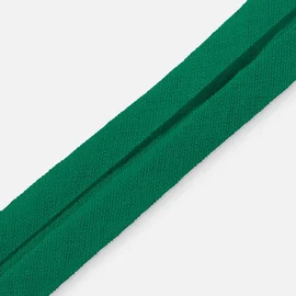 PRYM Schrägband Baumwolle 20mm 3,5m Grün