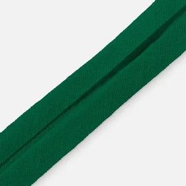 PRYM Schrägband Baumwolle 20mm 3,5m Moos