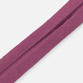 PRYM Schrägband Baumwolle 20mm 3,5m Orchidee