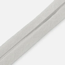 PRYM Schrägband Baumwolle 20mm 3,5m Perle