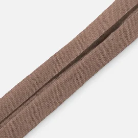 PRYM Schrägband Baumwolle 20mm 3,5m Sand