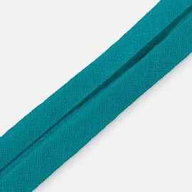 PRYM Schrägband Baumwolle 20mm 3,5m Türkis