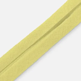 PRYM Schrägband Baumwolle 20mm 3,5m Vanille