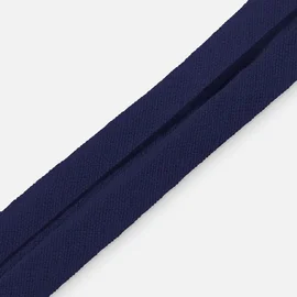 PRYM Schrägband Baumwolle 20mm 3,5m Marine