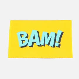 Webetikett "BAM!", 57x38 mm, 1 Stück