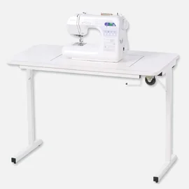 Klappbarer Nähtisch