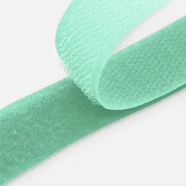 Klettband 20mm, Länge 2 m, Mint D871