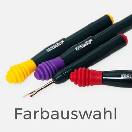 SeamFix Nahttrenner mit Fadenradierer