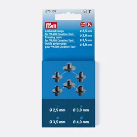 PRYM Lochwerkzeuge für VARIO Creative Tool 2,5 - 4,0mm