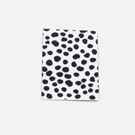 Webetikett L "Dots", 50x70 mm