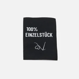 Webetikett L "Einzelstück", 50x70 mm