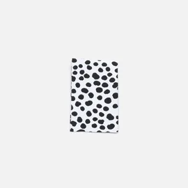 Webetikett M "Dots", 30x50 mm