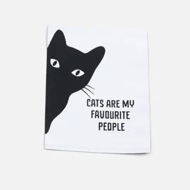 Webetikett XL "Cats", 60x80 mm