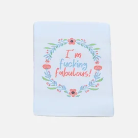 Webetikett XL "Fabulous"