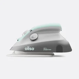 Oliso Mini Dampfbügeleisen M3 Pro Aqua
