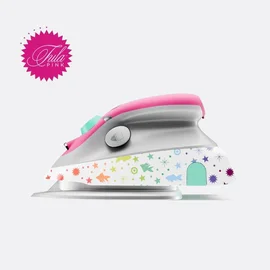 Oliso Mini Dampfbügeleisen M3 Pro Thula Pink Edition