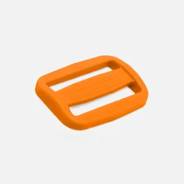 Kunststoff Schieber 38mm Orange B40