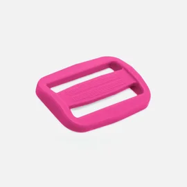 Kunststoff Schieber 38mm Pink B47