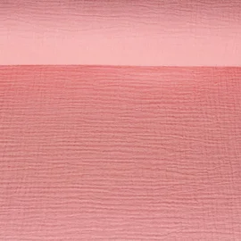 Bio Musselin "Penny" Aprikot