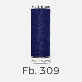Gütermann Allesnäher 200m Fb.309
