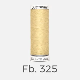 Gütermann Allesnäher 200m Fb.325