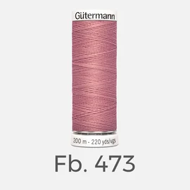 Gütermann Allesnäher 200m Fb.473